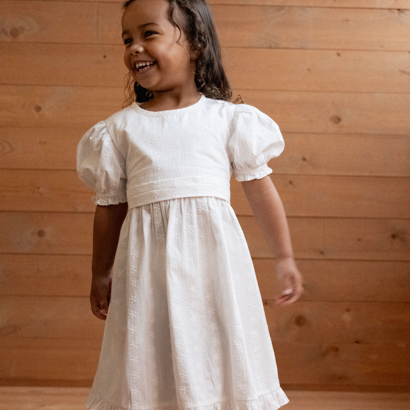 ANNABELLE DRESS | Ivory Flora-Web-hover
