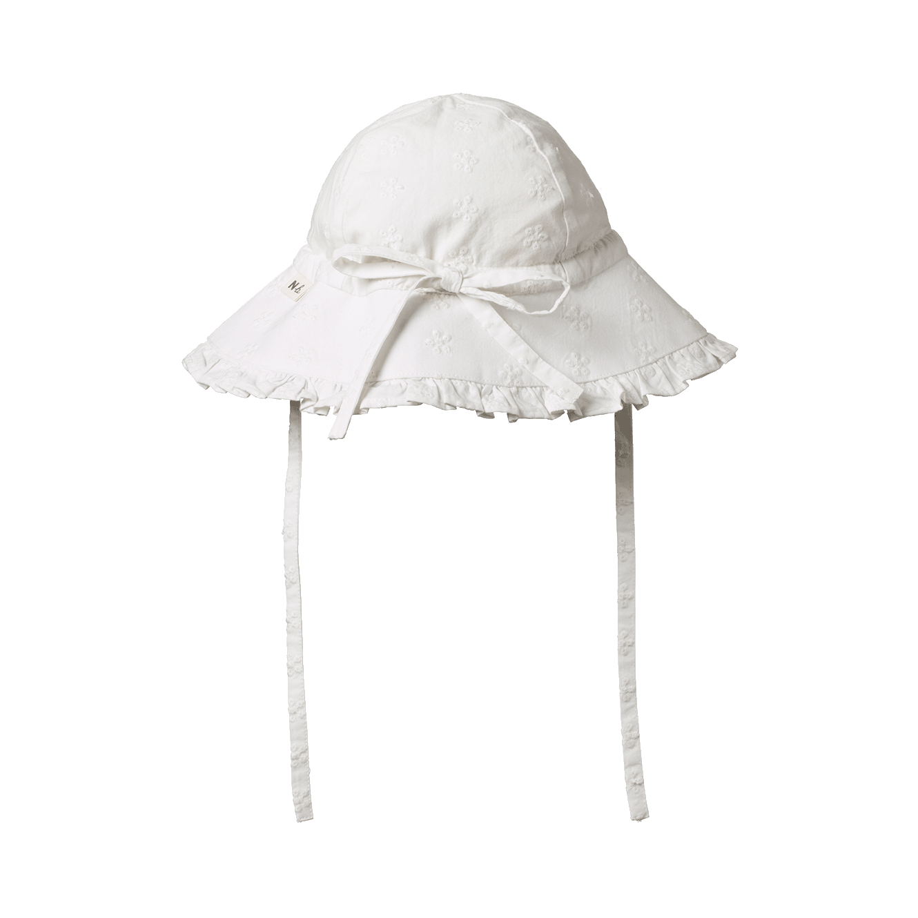 ANNABELLE SUNHAT | Ivory Flora-Extra Img - 3