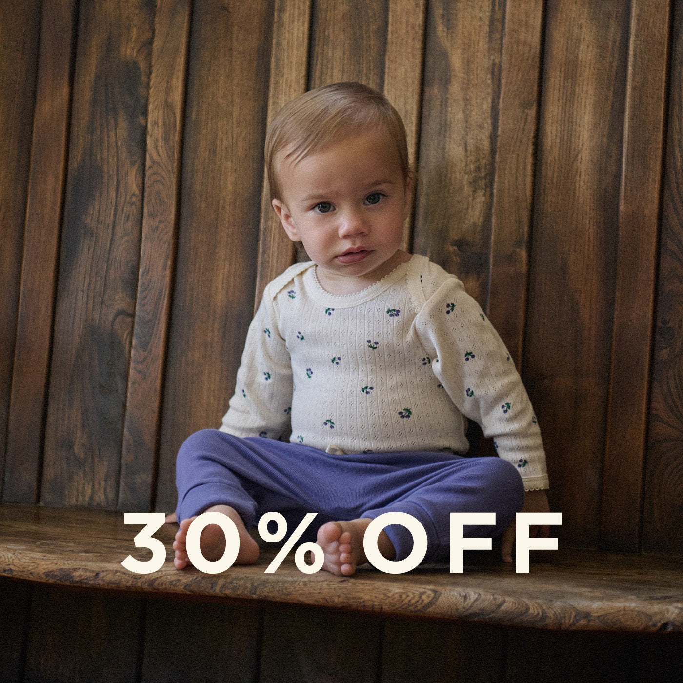 shop 30% off