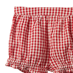 BETTY SHORTS | Red Gingham-Web-hover