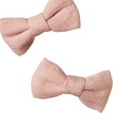 Bow Hair Clips 2 Pack