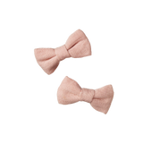 Bow Hair Clips 2 Pack