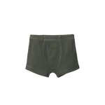 BOXER SHORTS POINTELLE | Thyme-Web-front