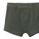 BOXER SHORTS POINTELLE | Thyme-Web-hover