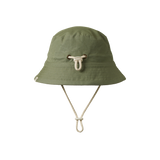 BUCKET SUNHAT | Nettle-Web-front