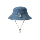 BUCKET SUNHAT TERRY | Jetty-Web-front