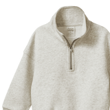 CAMPER SWEATSHIRT | Light Grey Marl-Extra Img - 2