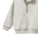CAMPER SWEATSHIRT | Light Grey Marl-Extra Img - 3