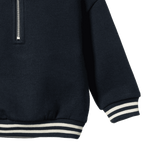 CAMPER SWEATSHIRT | Navy-Extra Img - 4