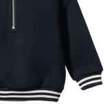 CAMPER SWEATSHIRT | Navy-Extra Img - 4
