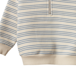 CAMPER SWEATSHIRT | Stripe Trio-Extra Img - 1