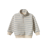 CAMPER SWEATSHIRT | Stripe Trio-Web-front
