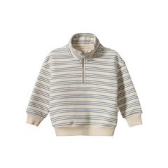 CAMPER SWEATSHIRT | Stripe Trio-Web-front