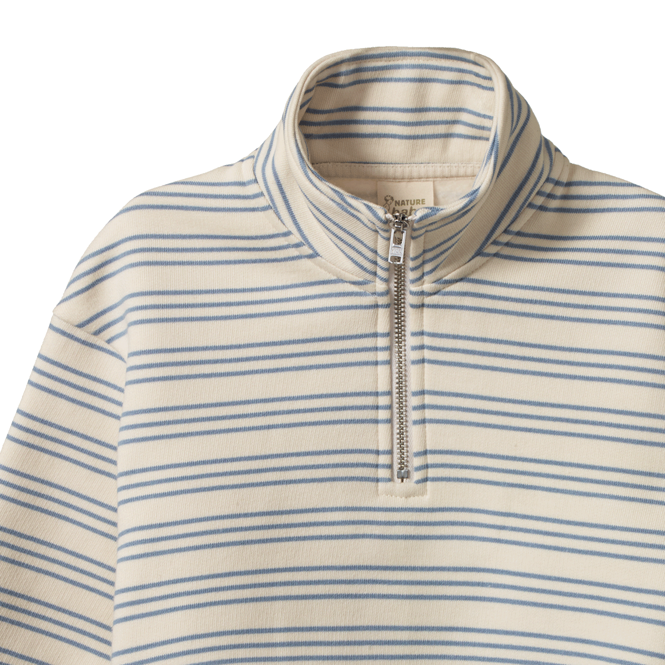 CAMPER SWEATSHIRT | Stripe Trio-Web-hover