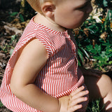 CEDAR SUIT | Meri Stripe-Extra Img - 2