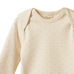 COTTON RIB ESSENTIALS SET | Caramel Spot-Extra Img - 4