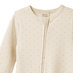 COTTON RIB ESSENTIALS SET | Caramel Spot-Extra Img - 6