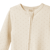 COTTON RIB ESSENTIALS SET | Caramel Spot-Extra Img - 6