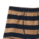 BOXER SHORTS | Navy/Caramel Stripe-Web-hover