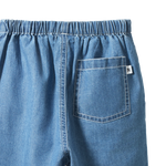 DAE PANTS CHAMBRAY | Sky-Extra Img - 1