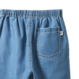 DAE PANTS CHAMBRAY | Sky-Extra Img - 1