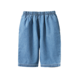 DAE PANTS CHAMBRAY | Sky-Web-front