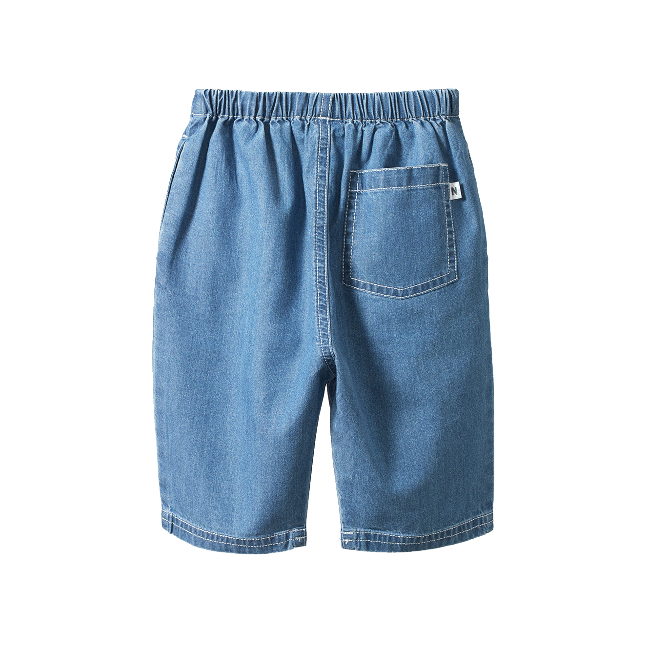 DAE PANTS CHAMBRAY | Sky-Web-hover