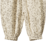 DAPHNE PANTS MUSLIN | Bloomsbury Print-Extra Img - 2
