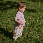 DAPHNE PANTS MUSLIN | Fleurette Print-Web-hover