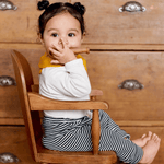 DRAWSTRING PANTS | Navy Stripe-Web-hover