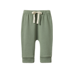 DRAWSTRING PANTS | Nettle-Web-front