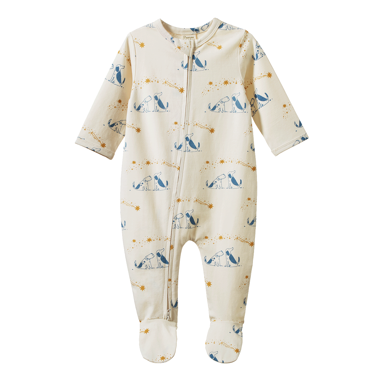 DREAMLANDS SUIT | Dog Dream Print-Web-front