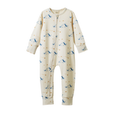 DREAMLANDS SUIT TODDLER | Dog Dream Print-Web-front
