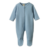 DREAMLANDS SUIT WAFFLE | Celestial Blue-Web-front