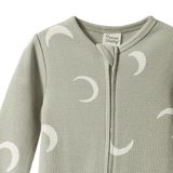 DREAMLANDS SUIT WAFFLE | Crescent Print-Extra Img - 2