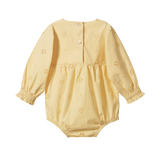 DULCIE BODYSUIT | Buttercup-Extra Img - 2