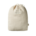 DUVET COVER WAFFLE | Natural-Extra Img - 2