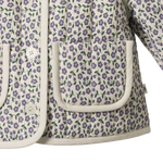 EDITH QUILTED JACKET | Briarwood Heron Print-Extra Img - 5