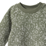 EMERSON SWEATER | Bloomsbury Nettle Print-Extra Img - 2