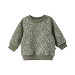 EMERSON SWEATER | Bloomsbury Nettle Print-Web-front