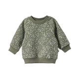 EMERSON SWEATER | Bloomsbury Nettle Print-Web-front