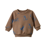 EMERSON SWEATER | Dog Walks Print-Web-front