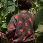 EMERSON SWEATER | Grande Radish Print-Extra Img - 1