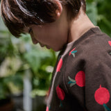 EMERSON SWEATER | Grande Radish Print-Extra Img - 2