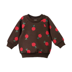 EMERSON SWEATER | Grande Radish Print-Web-front