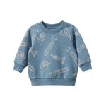 EMERSON SWEATER | Jazz Print-Web-front