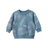 EMERSON SWEATER | Jazz Print-Web-front