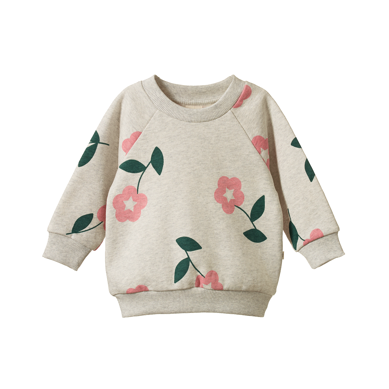 EMERSON SWEATER | Primrose Print-Web-front