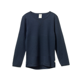 ESSENTIAL TEE | Navy-Web-front