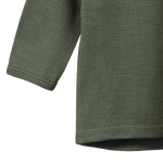 ESSENTIAL TEE | Thyme-Extra Img - 1